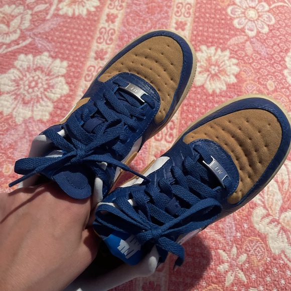 NIKE X UNDEFEATED COLLAB AIR FORCE 1 - Picture 2 of 3